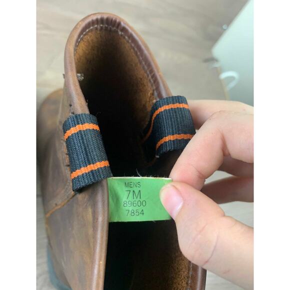 Timberland PRO Series Titan 89600 7854 Mens 7M Electrical Hazard Work Boots - Picture 9 of 11